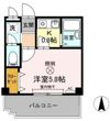 アルカディアの間取り画像
