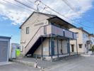 プラザ古城池の外観