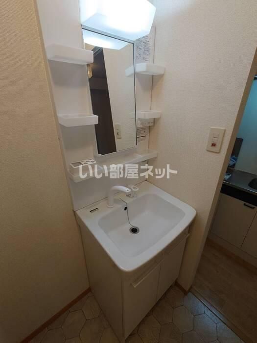 洗面