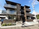 メルベーユ寺町の間取り画像