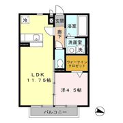 アルティプラーノの間取り画像