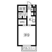 フォレストヴィラの間取り画像