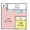 Tribute星崎の間取り画像