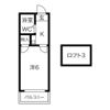 CHEZ MOI桜(シェモアサクラ)の間取り画像