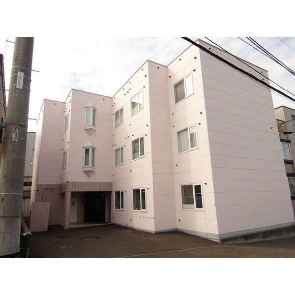 キャロットヒルの外観画像