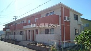 ラフレシールの外観画像