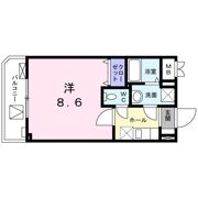 フォーシーズン西が丘の間取り画像