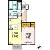ヴォルピーノの間取り画像