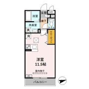 リヴィエールの間取り画像