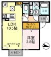 agreable(ｱｸﾞﾚｱｰﾌﾞﾙ）の間取り画像