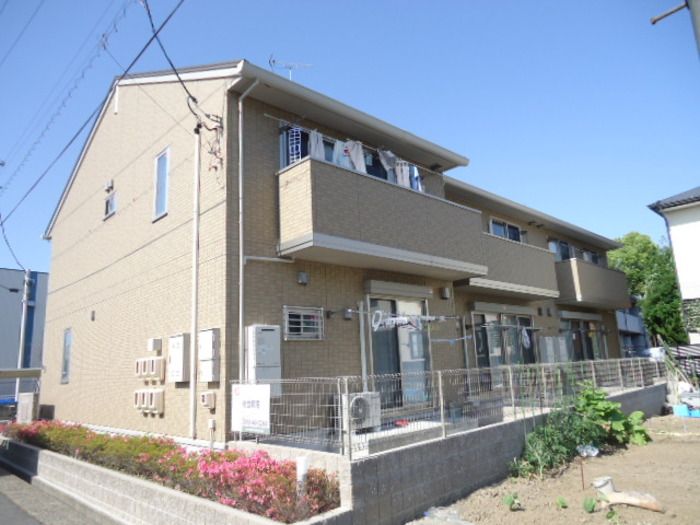 ブラウニー如意申の外観画像