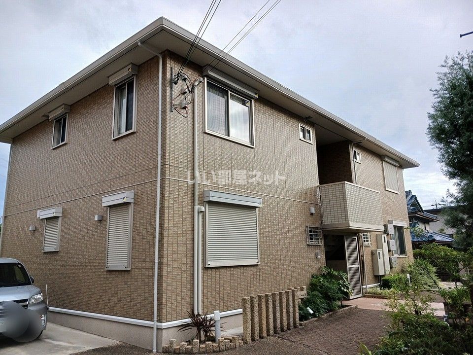 Sacula Pacem B棟の外観画像