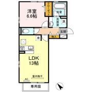 プランドールの間取り画像