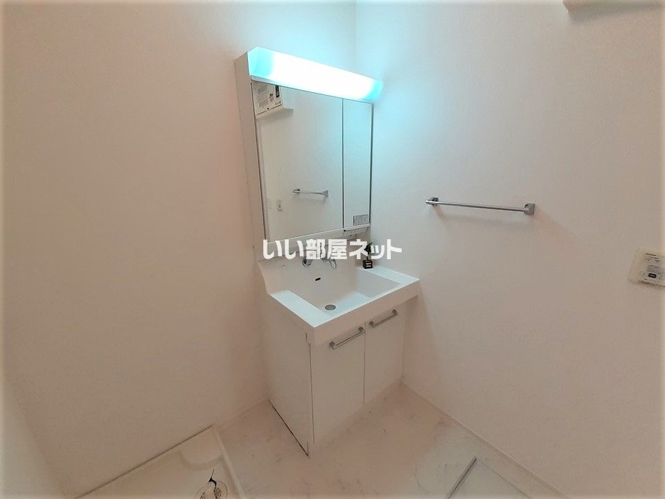 洗面