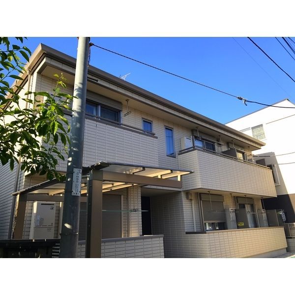 メゾン エフの外観画像