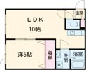ラ・フォルトゥーナ文京台の間取り画像