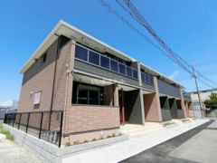 イーストブルー八番館の外観画像
