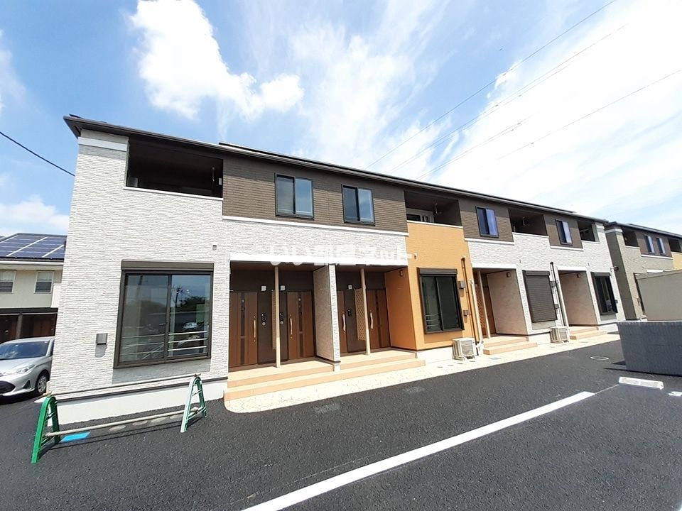 プランドール トロワ Bの外観画像