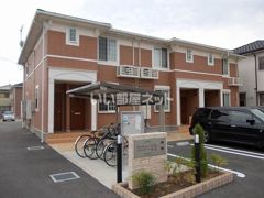 リシェスコリーヌAの外観画像