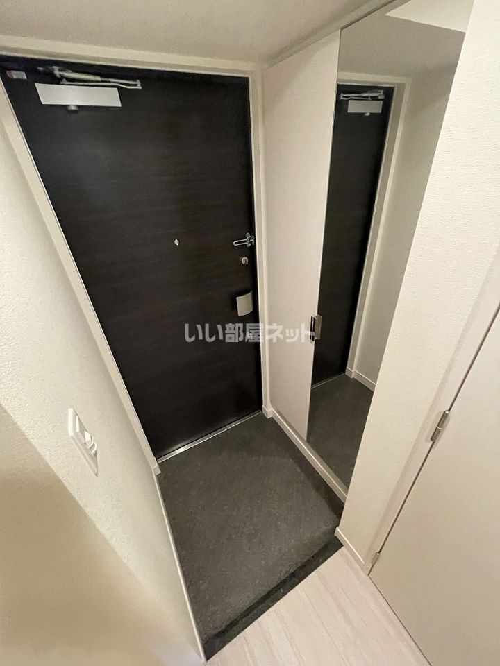 玄関