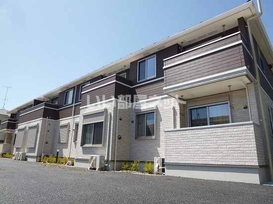 シャンプラトー Ⅰの外観画像