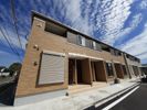 パラシオⅢAの間取り画像