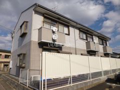 コーポラスなつめの外観画像