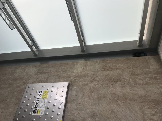 ベランダ・バルコニー