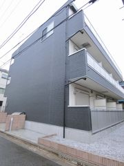 リブリ・桜川の外観画像