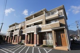 ユニメゾン葛原Bの外観画像