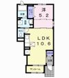 エターナルの間取り画像