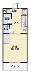 アネックス21の間取り画像