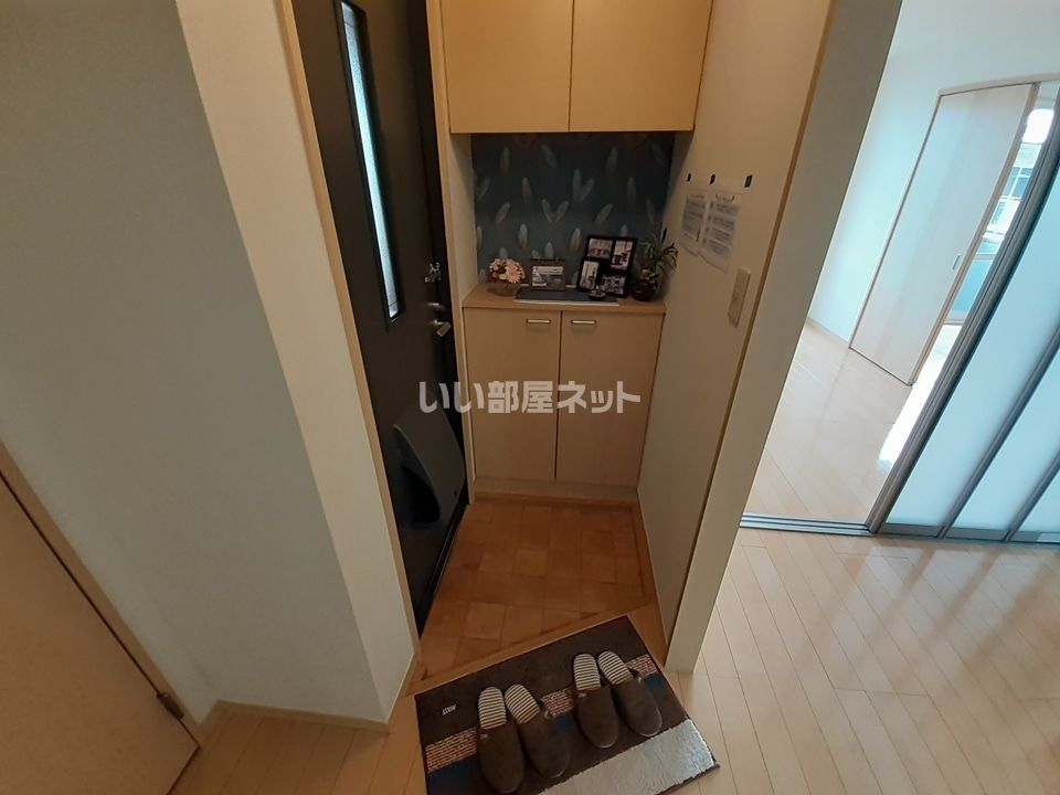 玄関