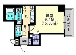 ルミナス藤塚町の間取り画像