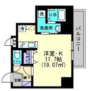 ルミナス藤塚町の間取り画像
