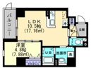 ルミナス藤塚町の間取り画像
