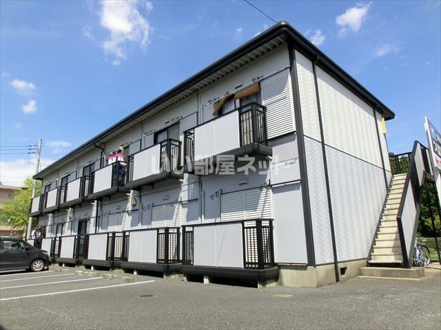 アントラーズ春日A棟の外観画像