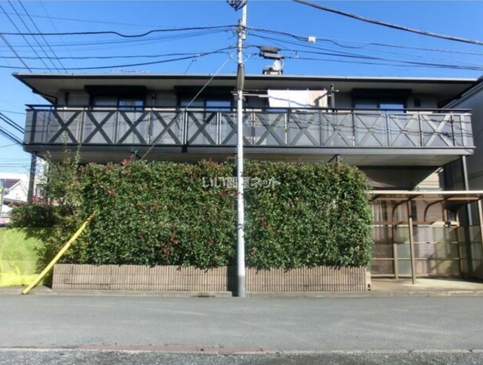 ハイツ井口の外観画像