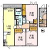 Arcobaleno A棟の間取り画像