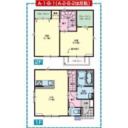 ルネットの間取り画像