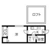 グッドウッド荒江の間取り画像