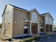 ベルシュプール A棟の外観画像