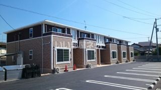 ロータス坂本Aの外観画像