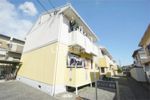 フレンド高田の間取り画像