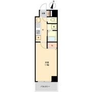 willDo勝川の間取り画像
