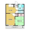 ウィルコートの間取り画像