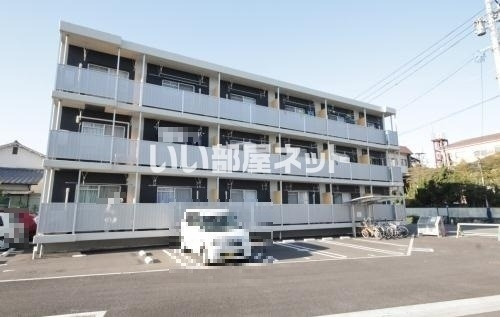 Avanzare新川西の外観画像