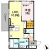 グレンディールⅢの間取り画像