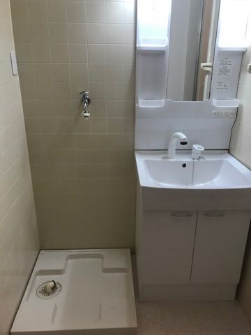 洗面