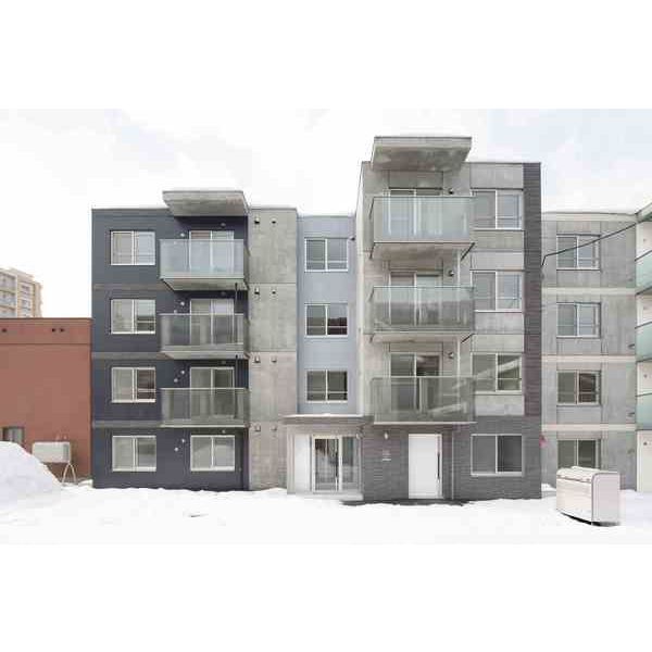 City Noble菊水(シティノーブル菊水)の外観画像